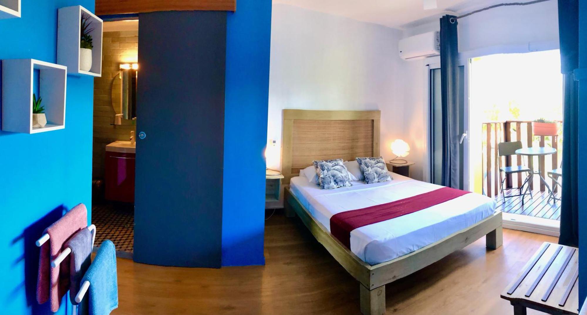 Hotel Les Bougainvilliers Saint-Gilles-les Bains Eksteriør bilde
