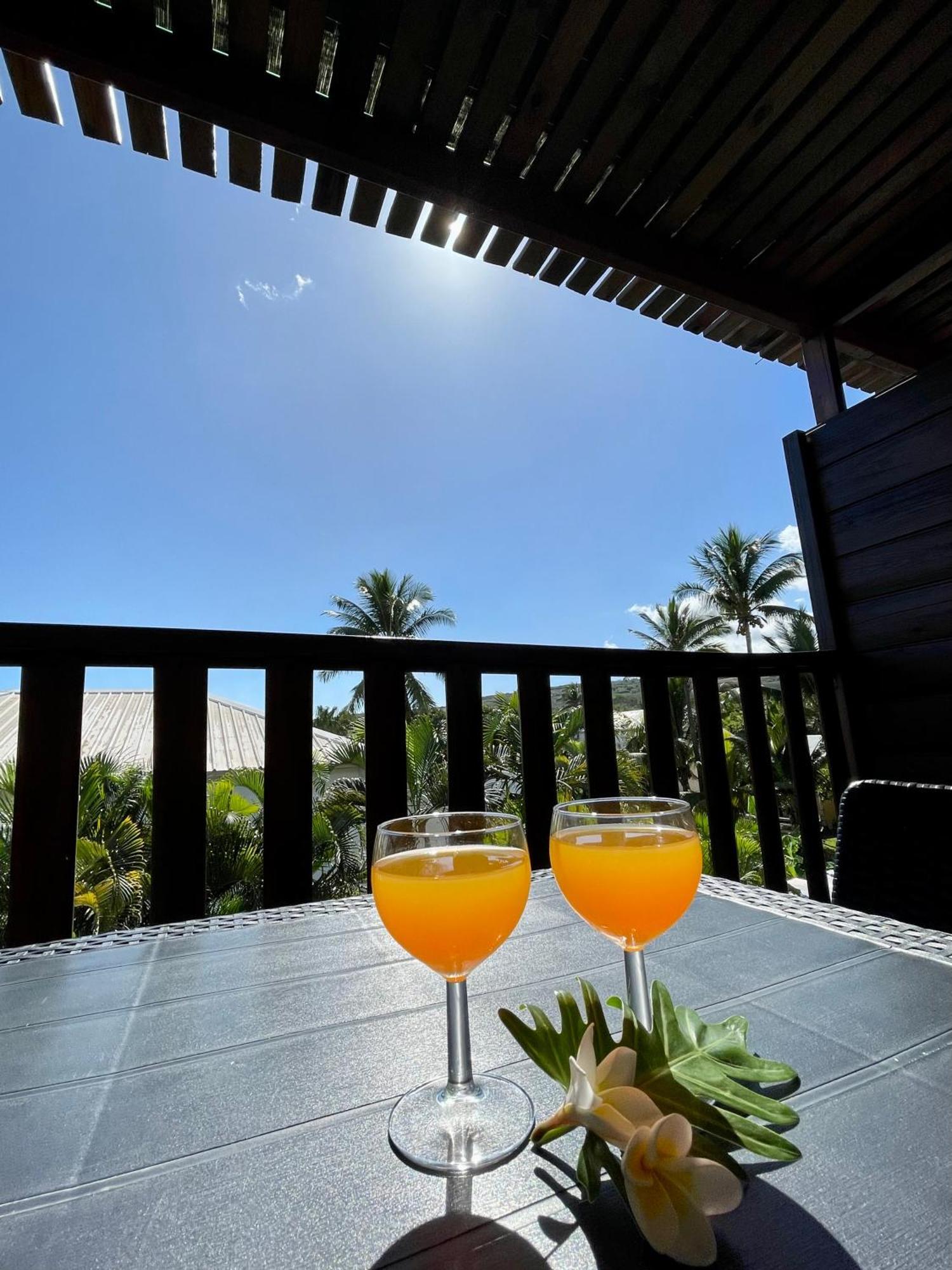 Hotel Les Bougainvilliers Saint-Gilles-les Bains Eksteriør bilde
