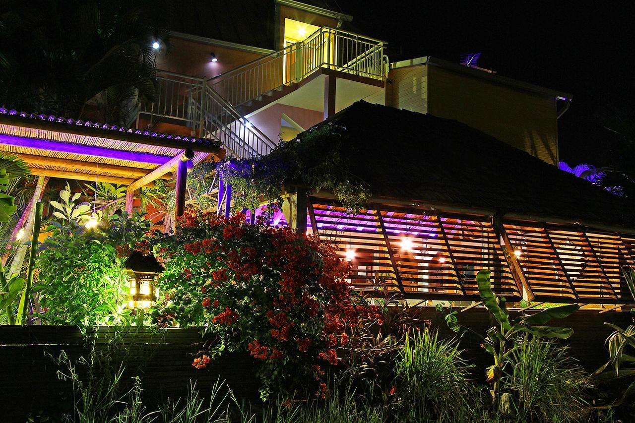 Hotel Les Bougainvilliers Saint-Gilles-les Bains Eksteriør bilde